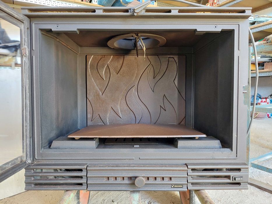 Recuperador de Calor marca SALGUEDA