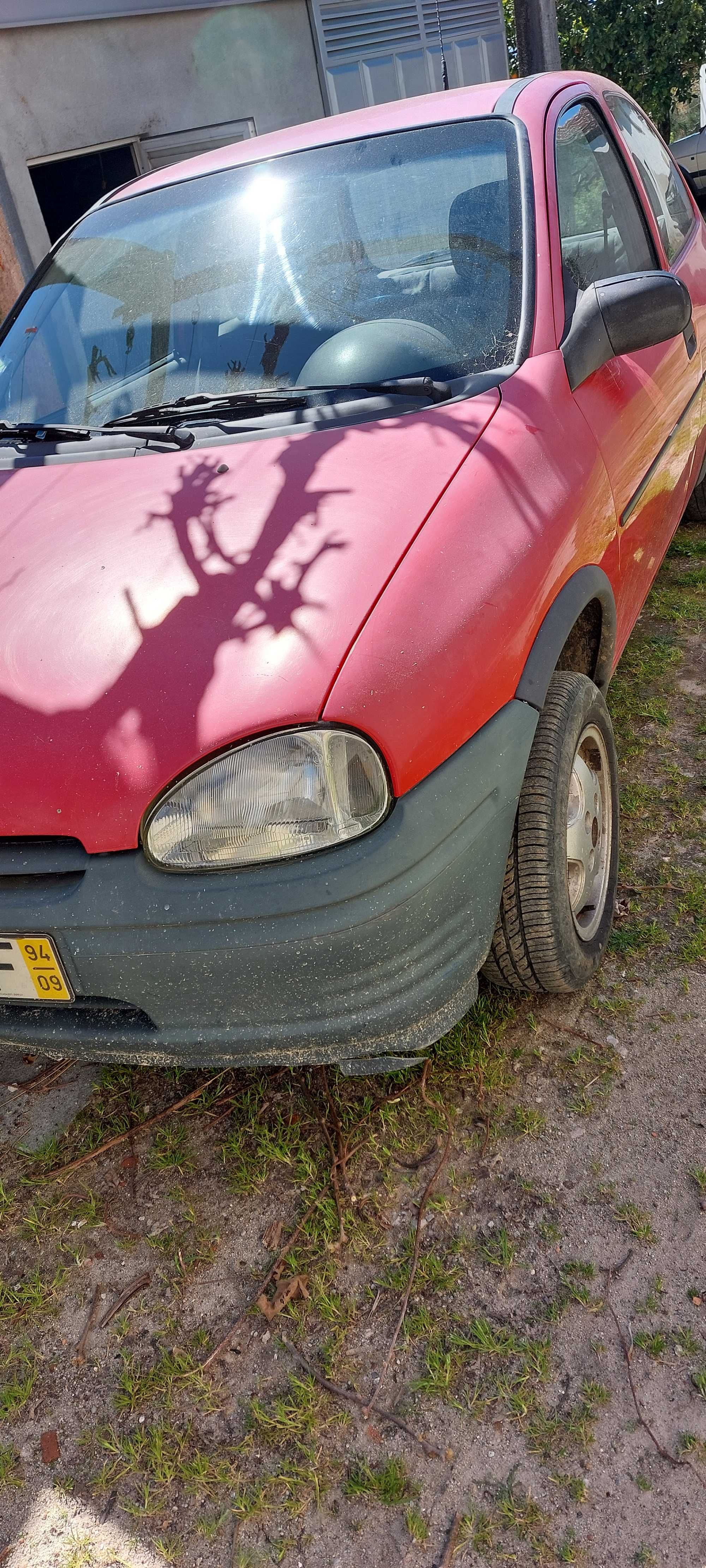 Opel corsa gasolina