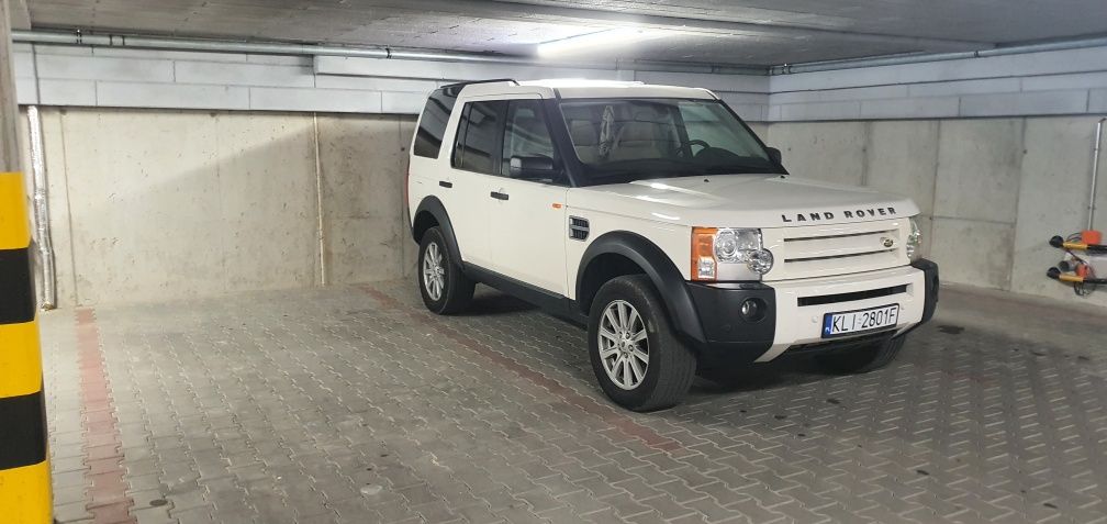 Land Rover Discovery 3