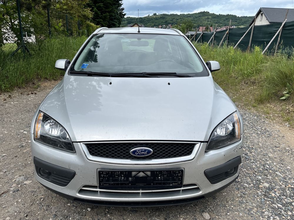 Ford Focus MK2 1.6 TDCi Z Niemiec