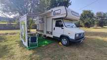 Autocaravana Fiat Ducato
