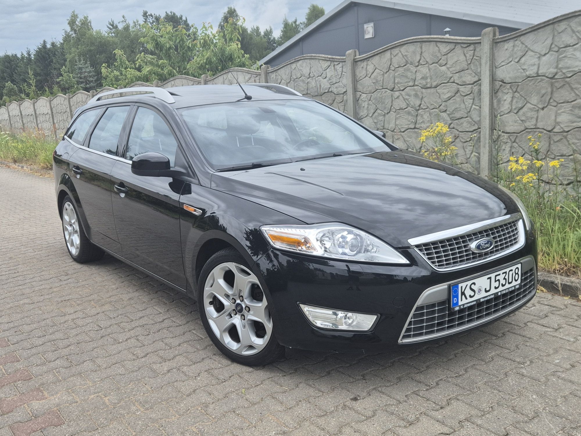 Ford Mondeo 2.0 145km Benzyna TITANIUM BiXenon Convers+