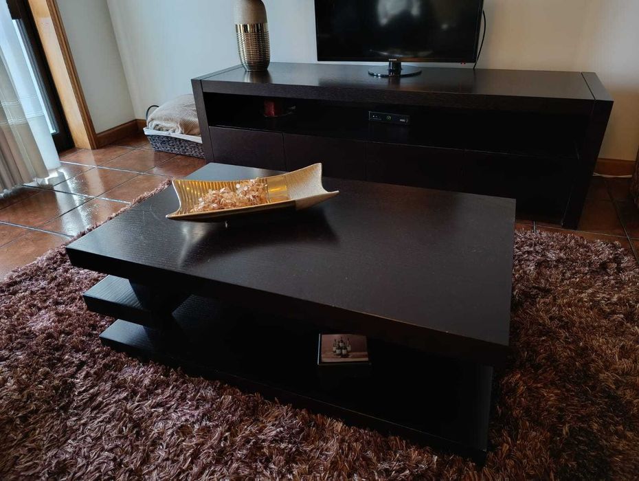Móvel TV+Mesa de centro