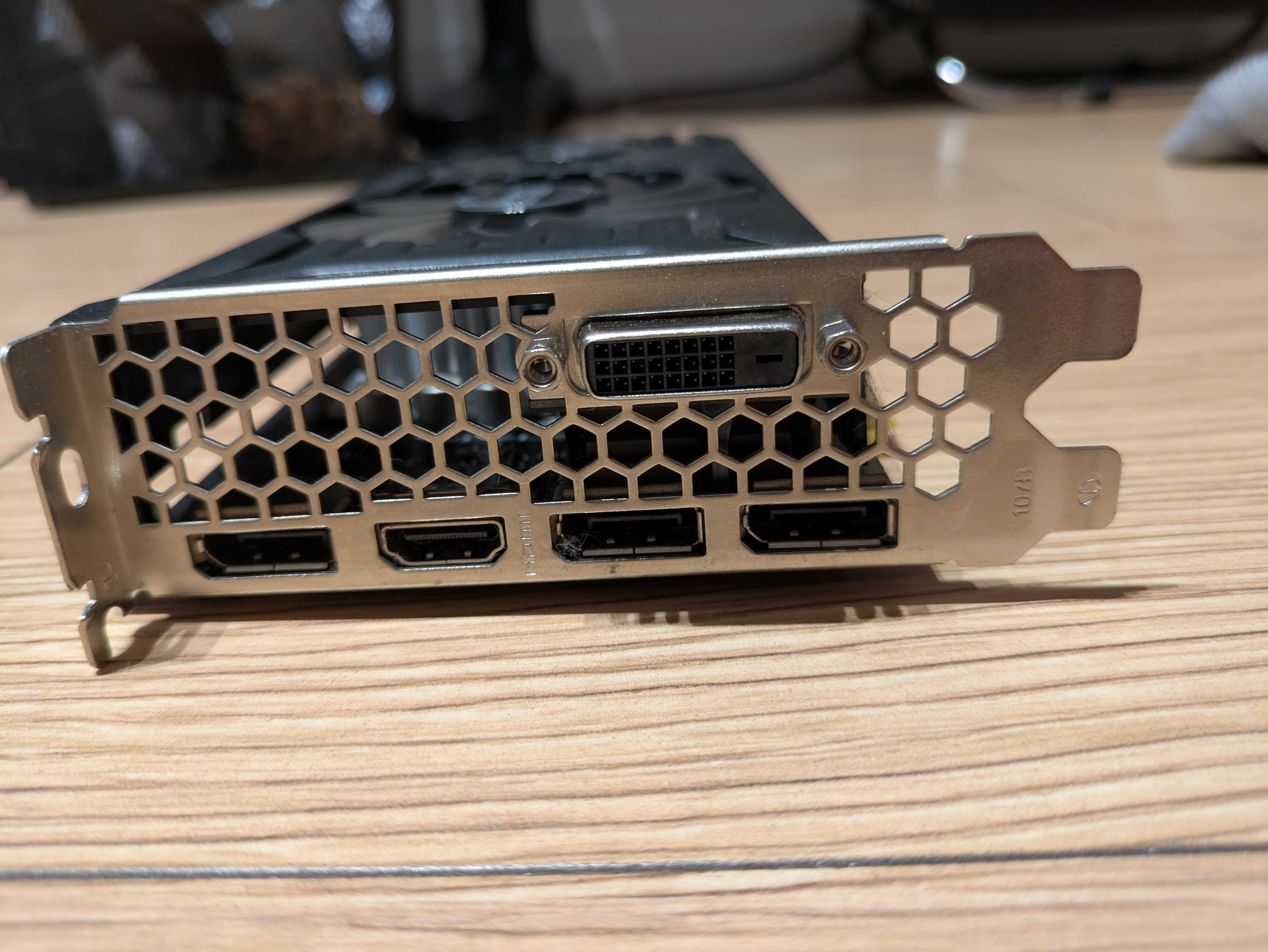 Inno3D GeForce GTX 1060 Twin X2 3GB GDDR5 - Używana