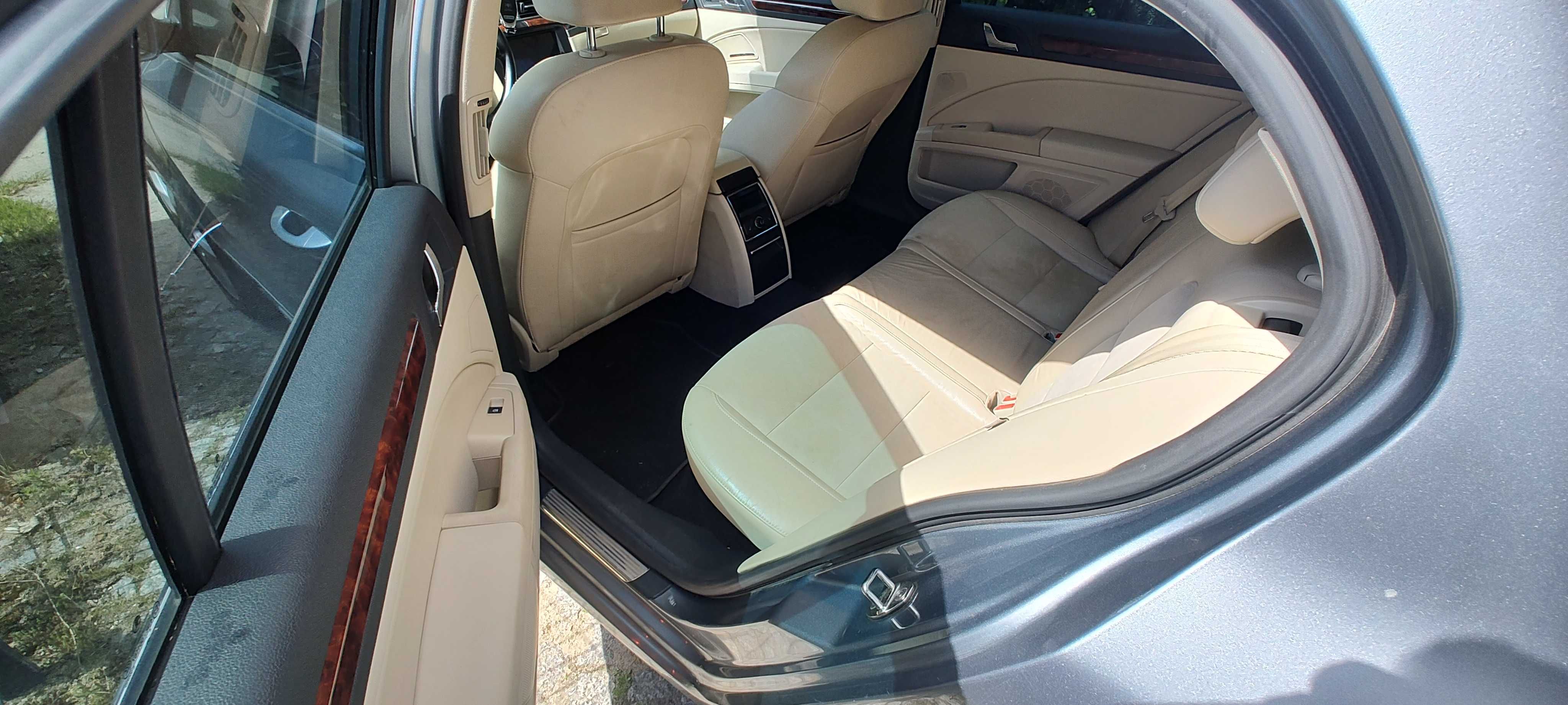 Skoda Superb II 1.8 TSI