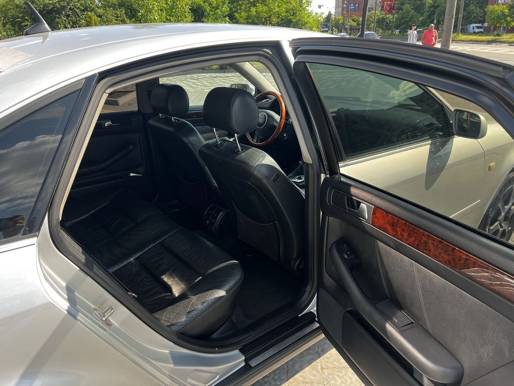 Audi a6c5 2.5 tdi