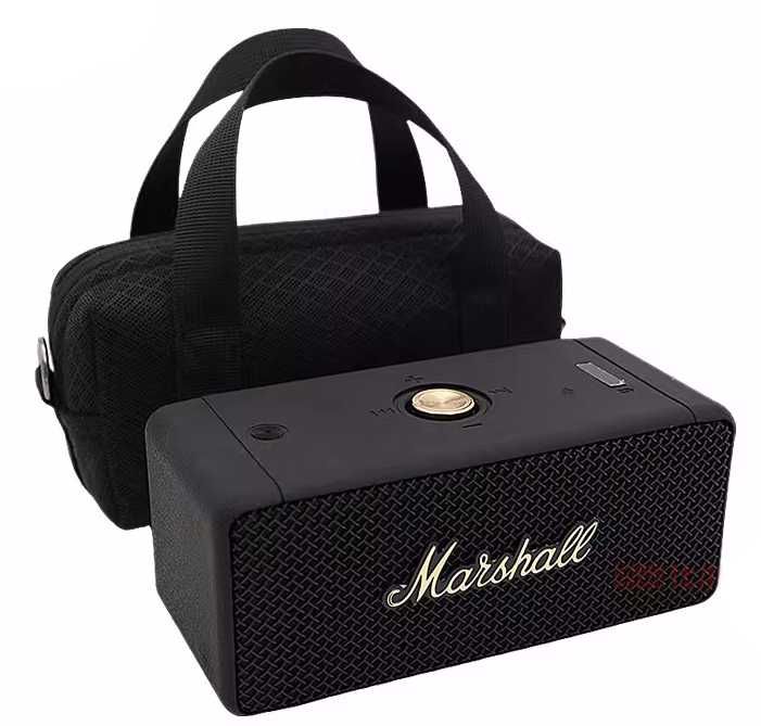 Колонка Marshall Emberton II (Маршал Ембертон  2) + чохол в подарунок