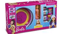 Orginalna barby z maszyną do szycia dziecięca Grandi Giochi Barbie