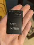 Bateria do telefonu forever NOK 6100