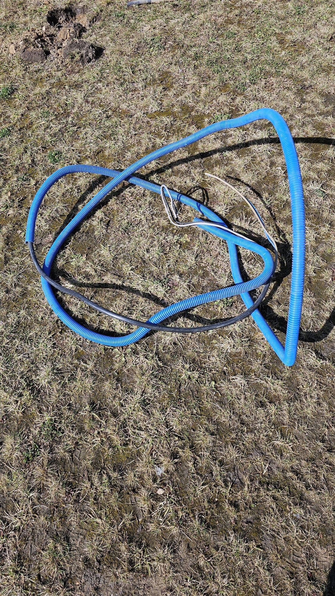 Kabel energetyczny napowietrzny izolowany ASXSN 4X35mm2 0,6/1kV - 9m