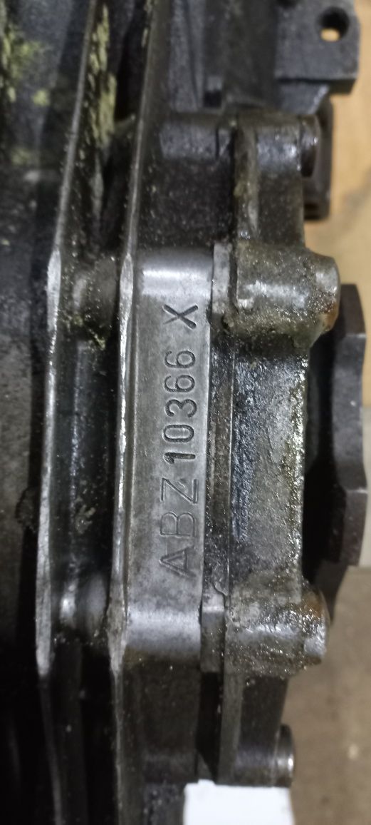 Кпп ауді 100 с4 2.5 тді 6 ступенева