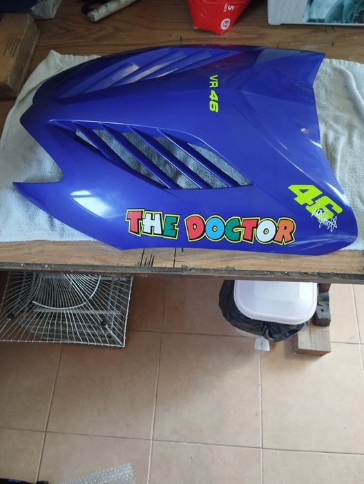 Encarnagem Yamaha erox 50cc