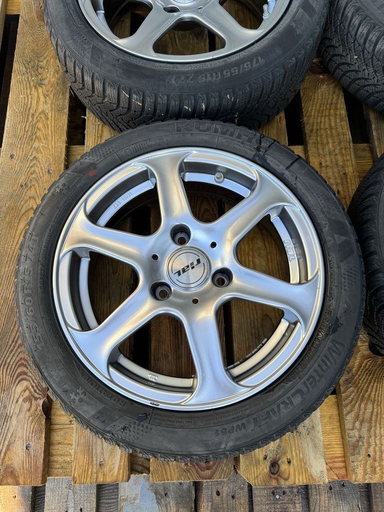 Диски 3/112.5r15 Smart original