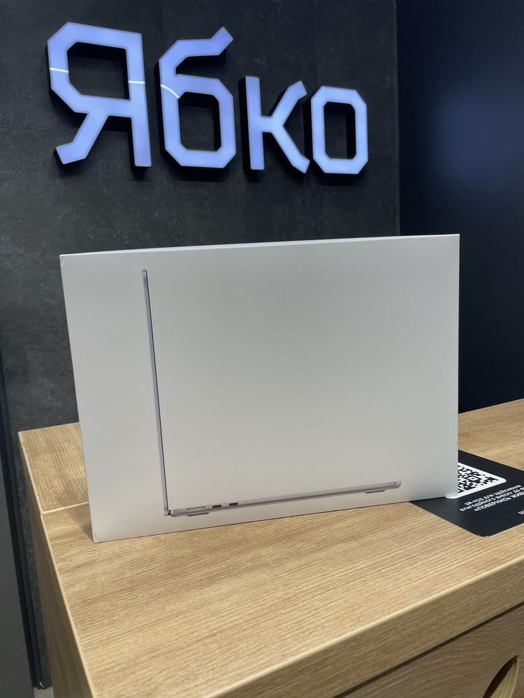 USED MacBook Air M2 256GB/512/Бу/ Кредит/ Січових стрільців 8