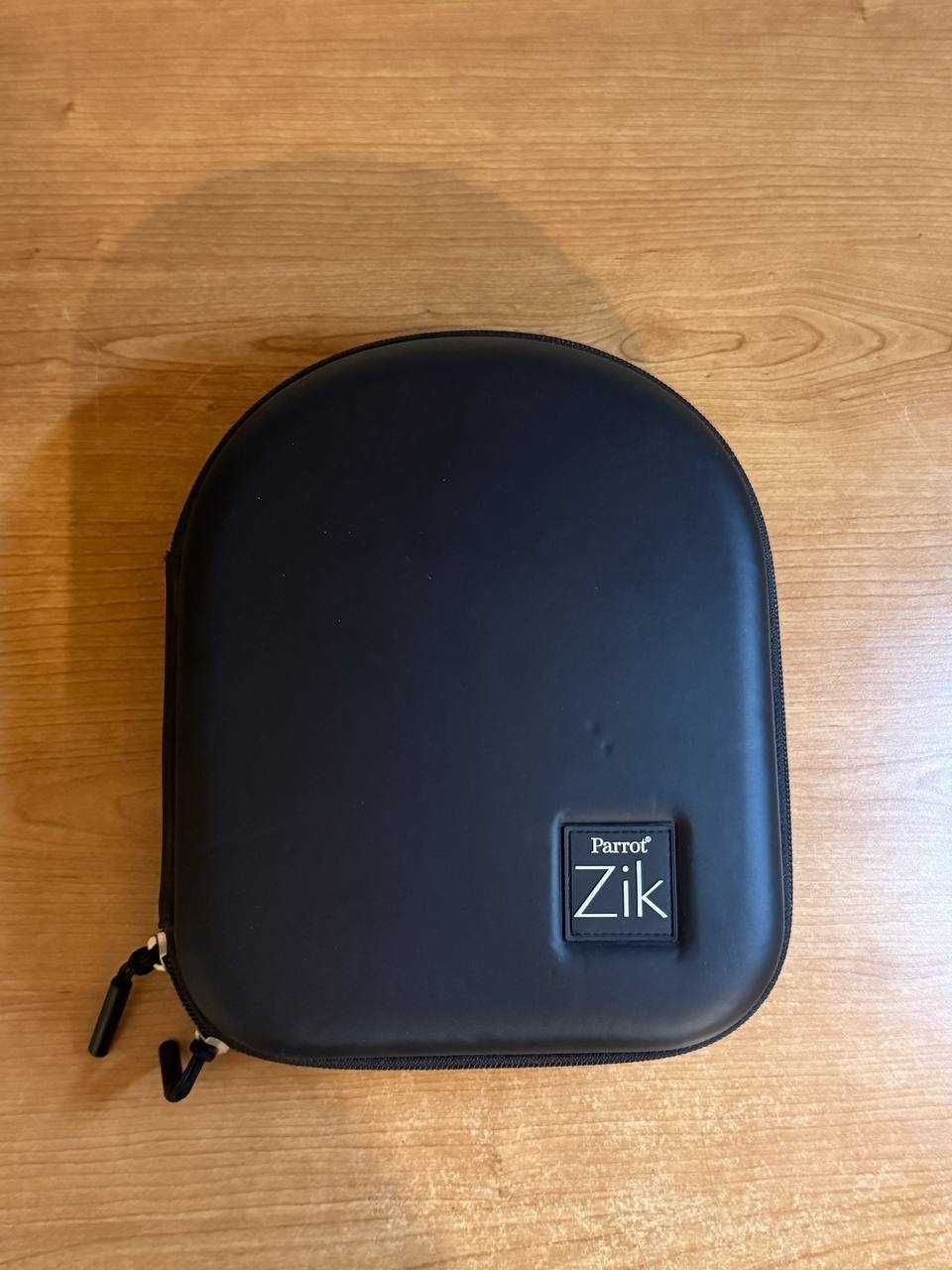 Навушники Parrot Zik by Philippe Starck—Bluetooth, ANC, сенсорні, кейс