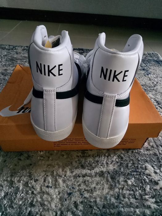 Nike blazer novas em caixa