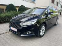 Ford S-Max 2.0 Led Titanium