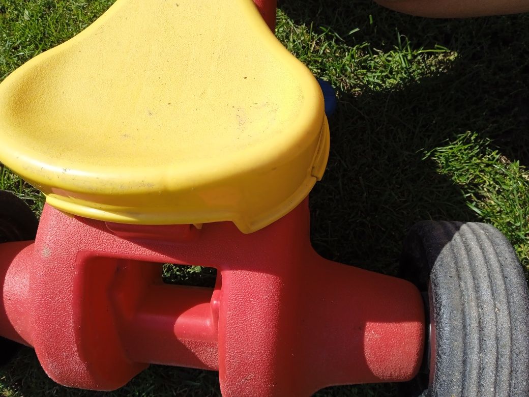 велосипед fisher price