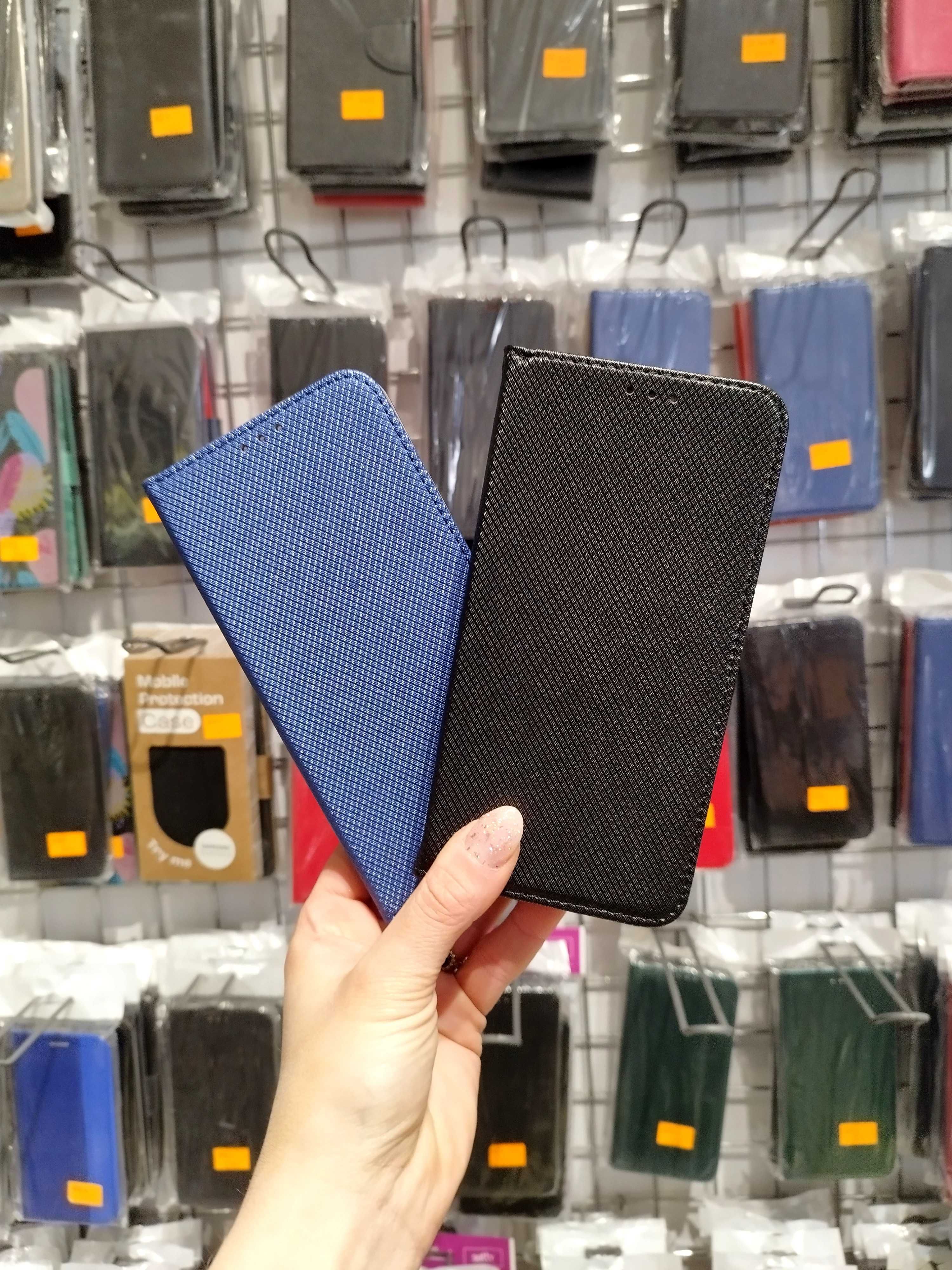 etui zamykane, futerał, pokrowiec z klapką Motorola G52, Motorola G82