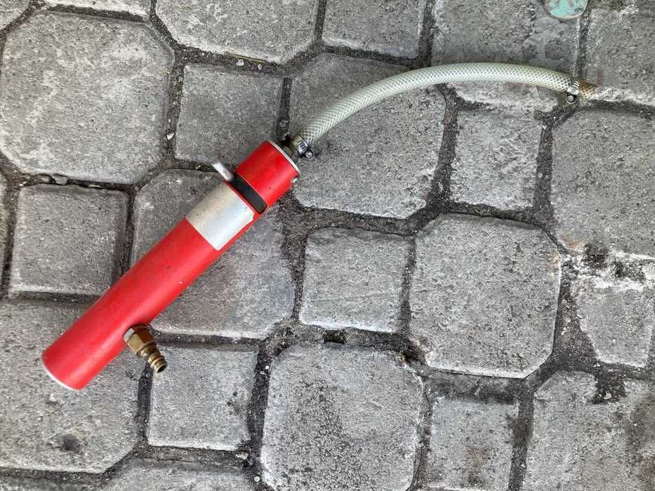 Piaskarka, Sodowarka IBIX 28 H2O
