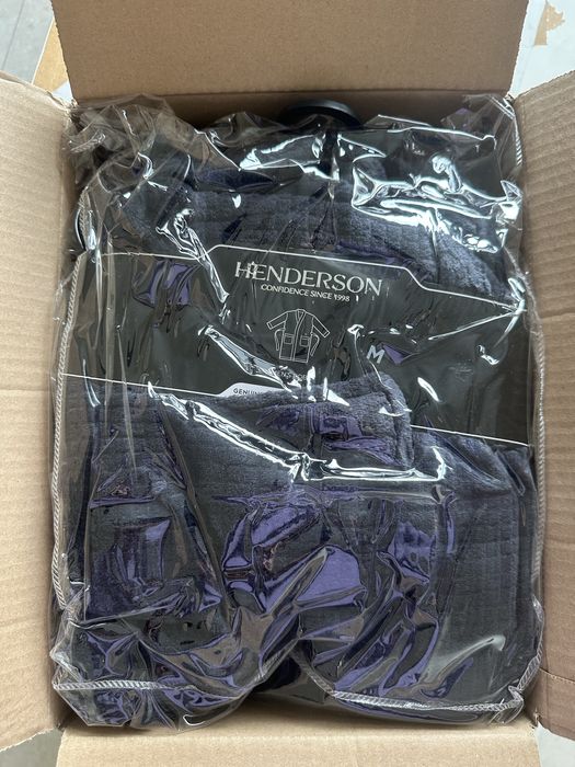Szlafrok Henderson Urban NOWY roz. M