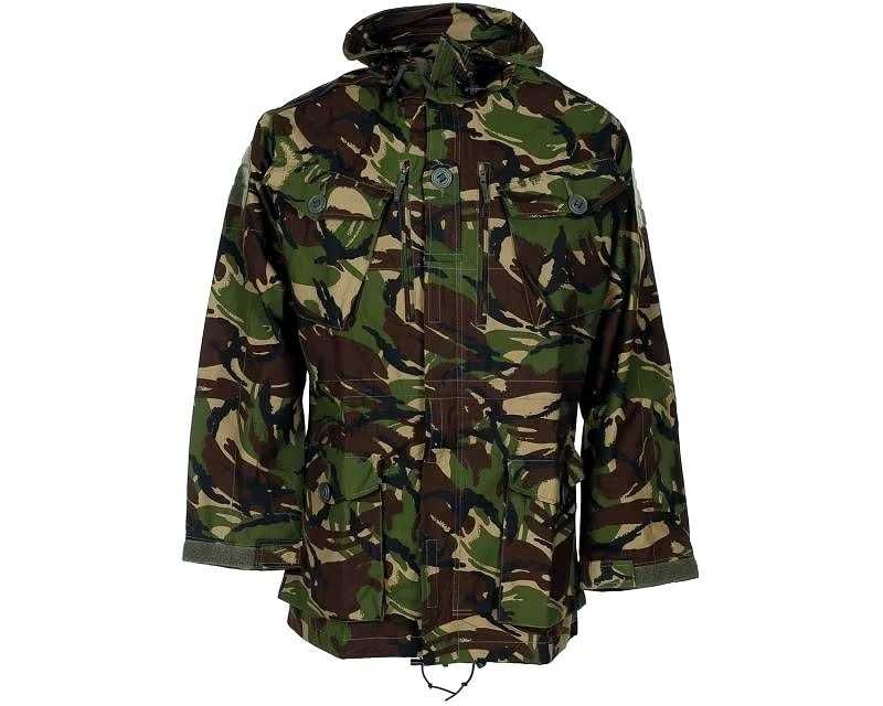 Куртка Smock Combat Windproof Woodland DP. 160/88