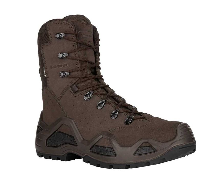 Ботинки берцы Lowa Z-8 GTX Dark Brown Оригинал 41  44,5 45 46.5