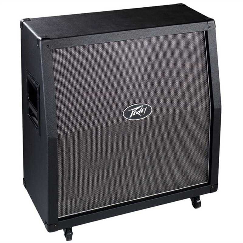 Clássico Peavey a válvulas ValveKing 100watts + Coluna 4x12 400watts