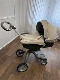 Коляска Stokke Xplory 2в1.