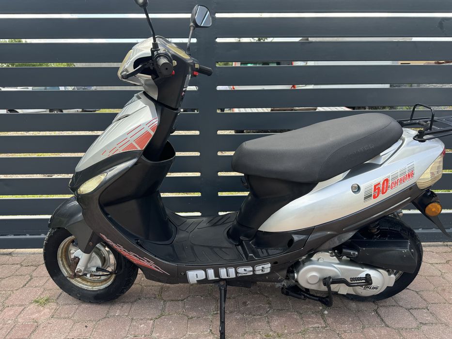 Zipp plus 50/70 ZADBANE do jazdy VIDEO prezentacja TRANSPORT CALA PL