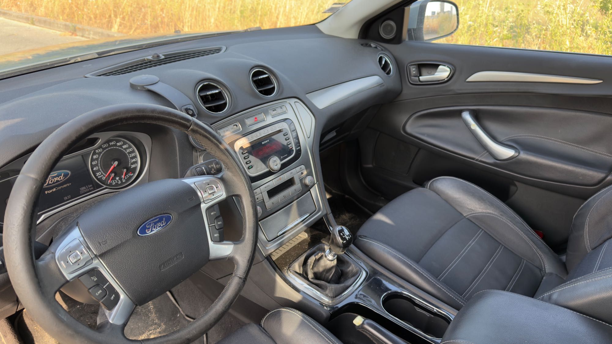 Ford Mondeo 2.0 TDci