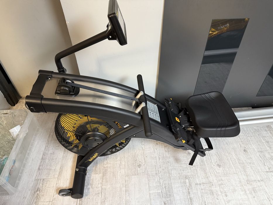 Ergometr wioślarski