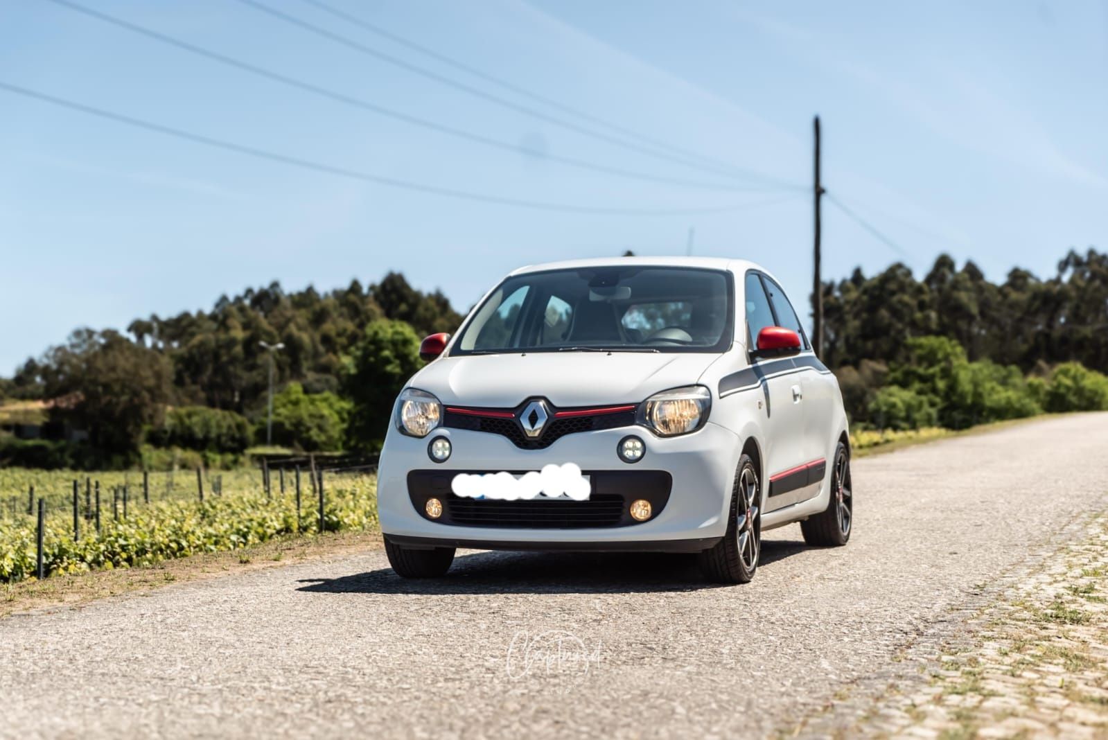 Renault twingo nacional de 2016