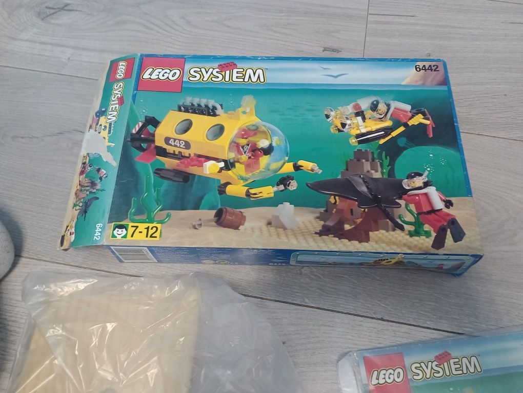Klocki LEGO 6442