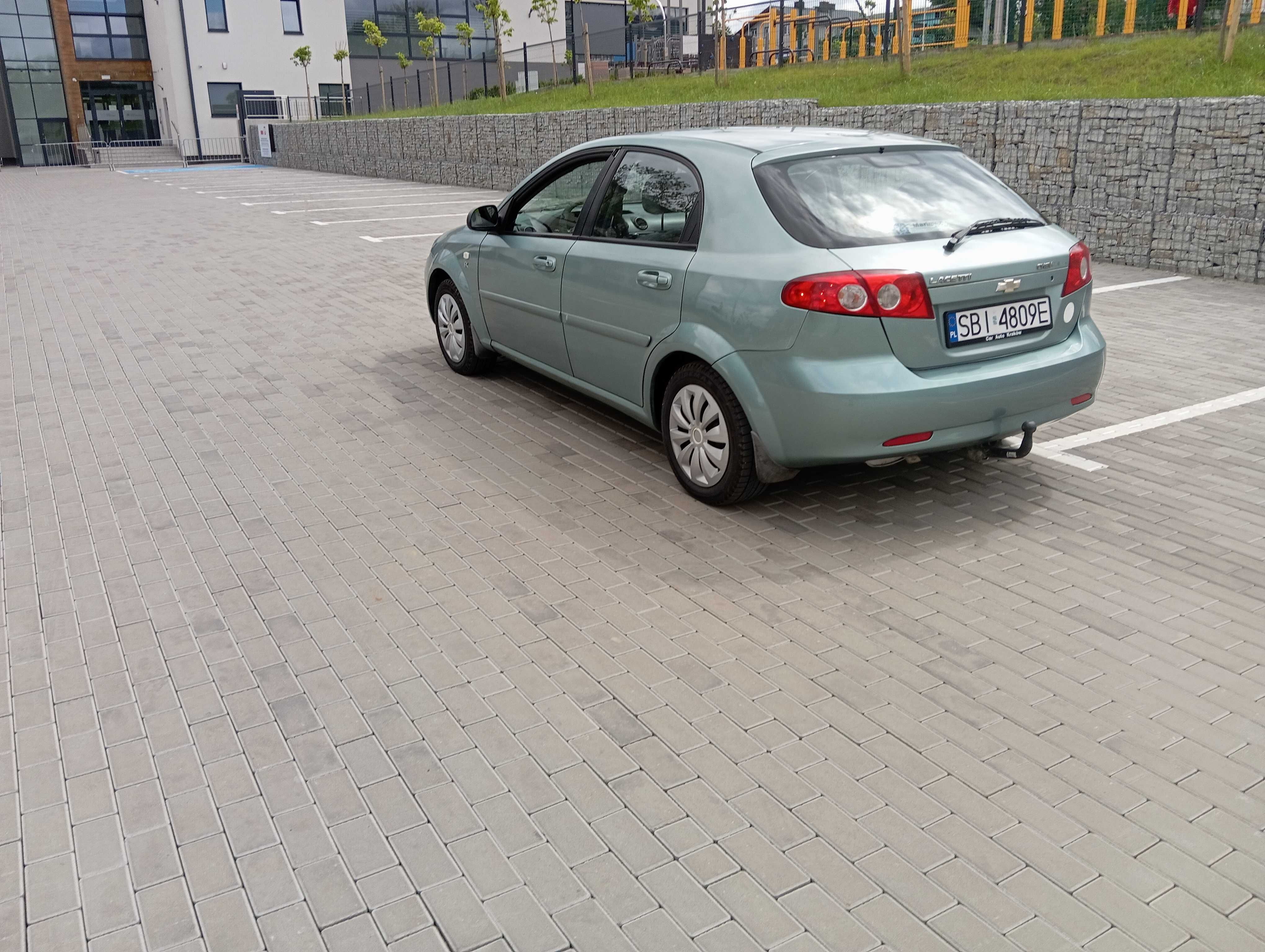 Chevrolet Lacetti*1,4-95KM LPG/GAZ do 2028r*Klimatyzacja*Zamiana/RATY*