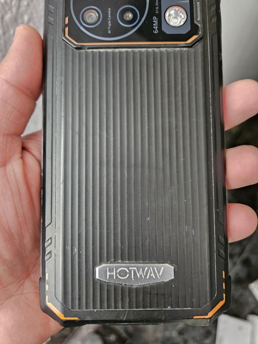 Hotwav Cyber  13 pro..256/12gb