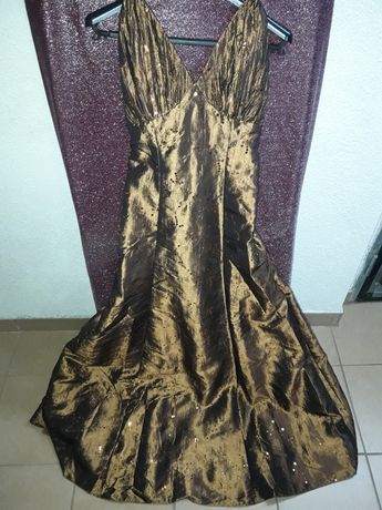 Nowa Długa suknia balowa rozmiar 38