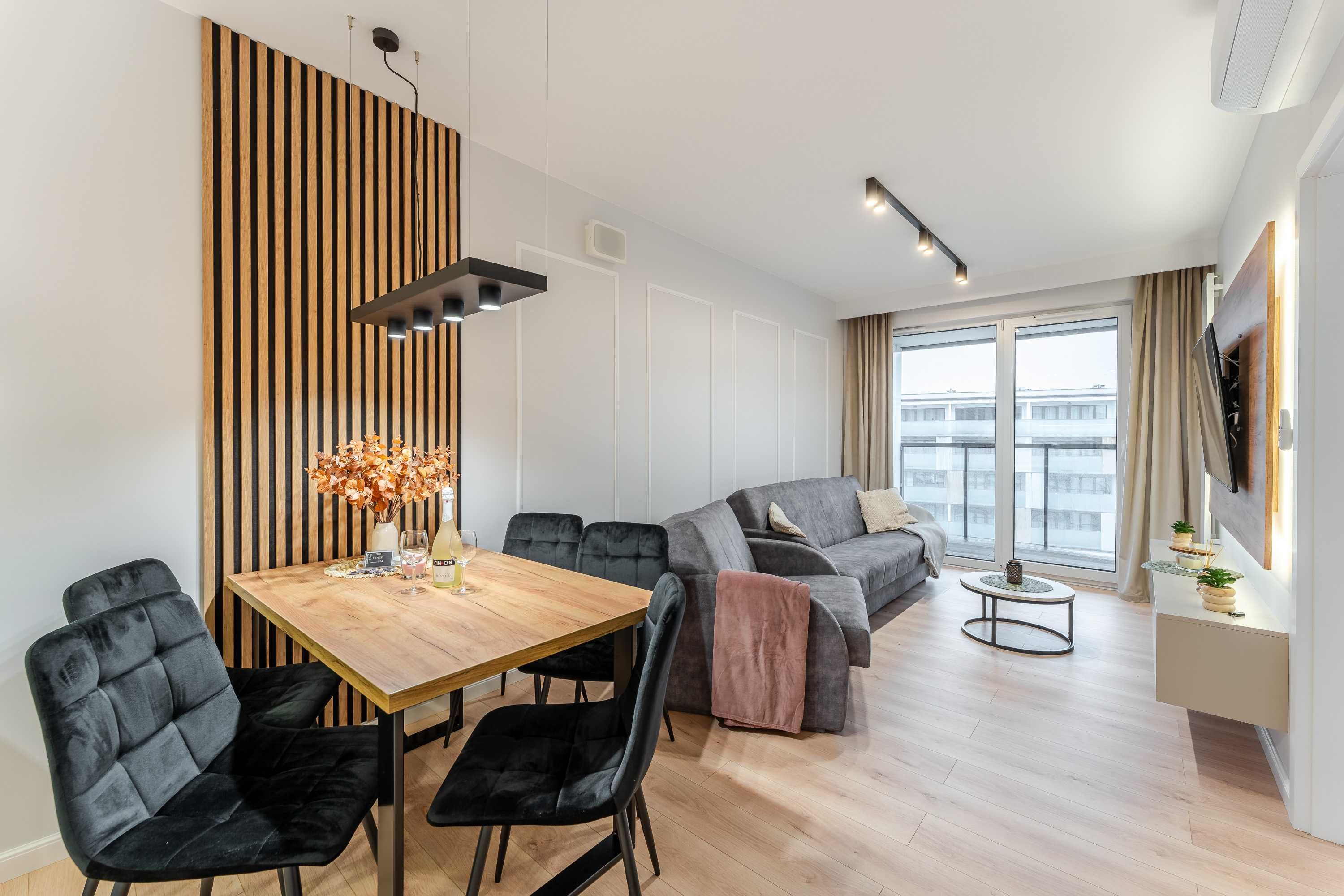 APARTAMENT PREMIUM Delux Kasprowicza 20C BASEN Parking