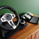 Kierownica Tracer Roadster 4w1 PCki/PS3
