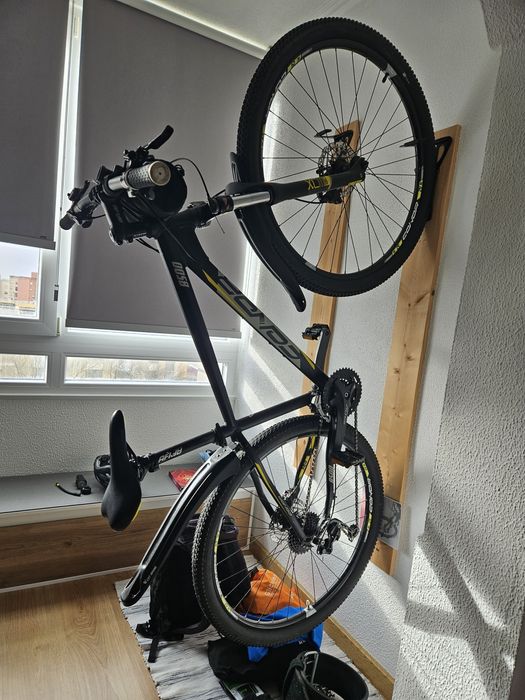 Bicicleta Conor MTB 8500 roda 29