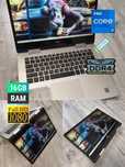 Ноутбук-Планшет i7 4.9ГГц/SSD/FullHD IPS/Type-C/16GB DDR4/чудовий ноут