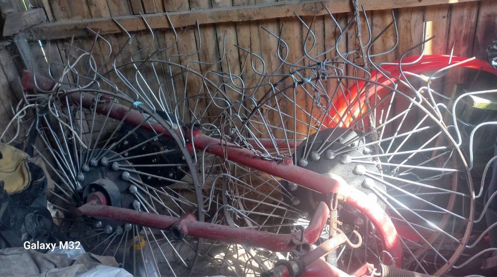 Продам грабачку сонечко