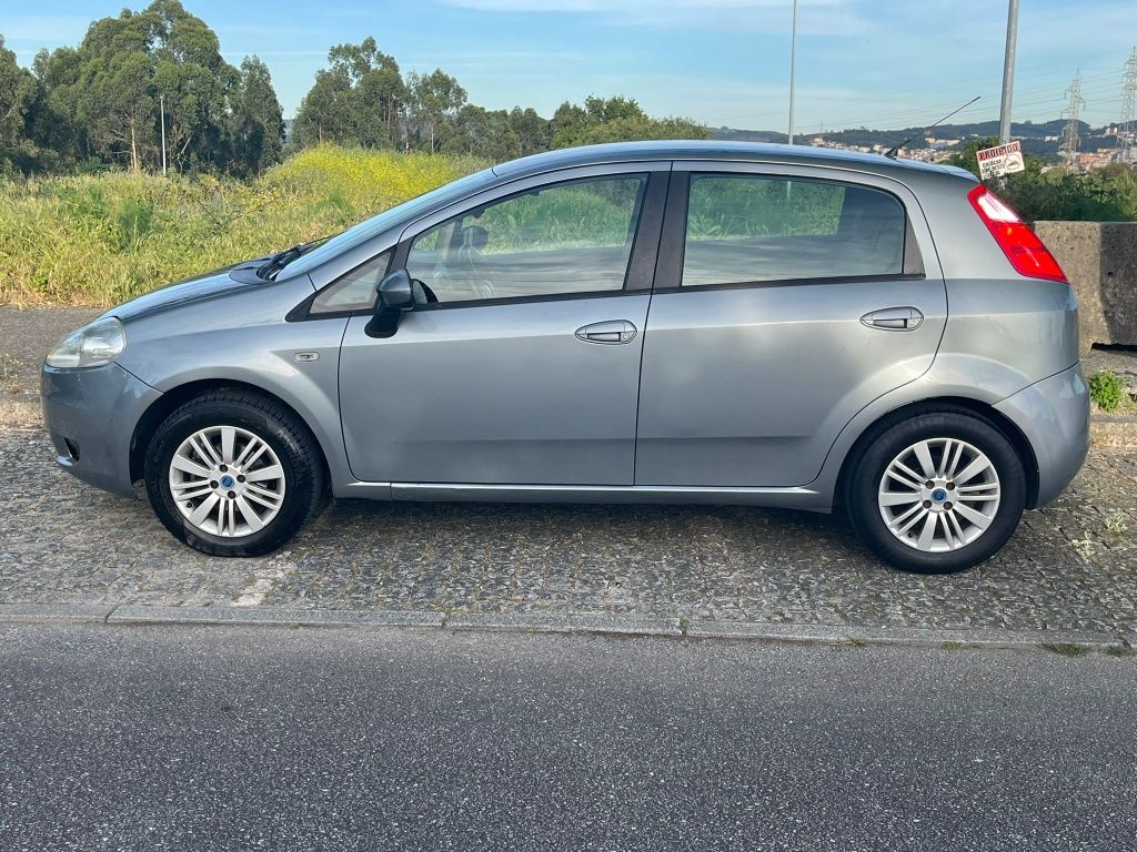 Fiat Punto 2006 Gasolina