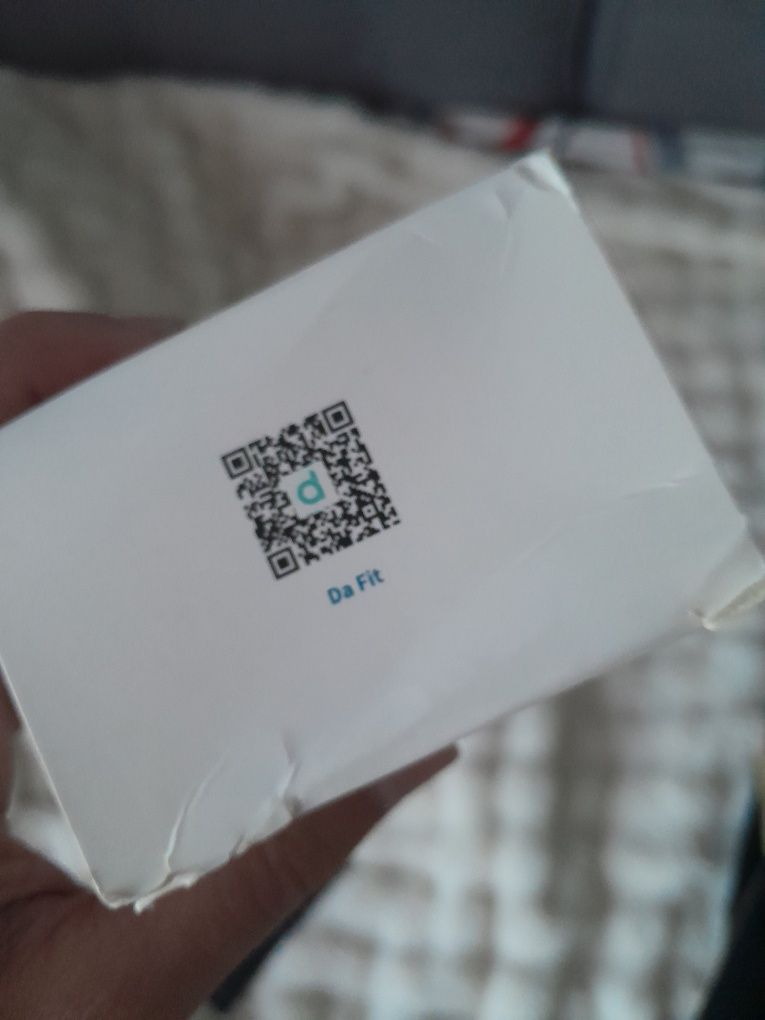 Smartwatch różowy jak nowh