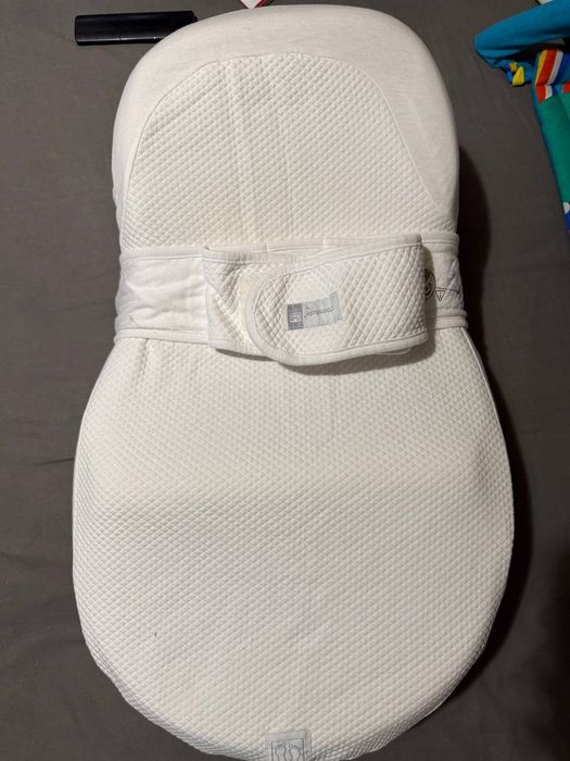 Кокон Cocoonababy Red castle+ наматрасник