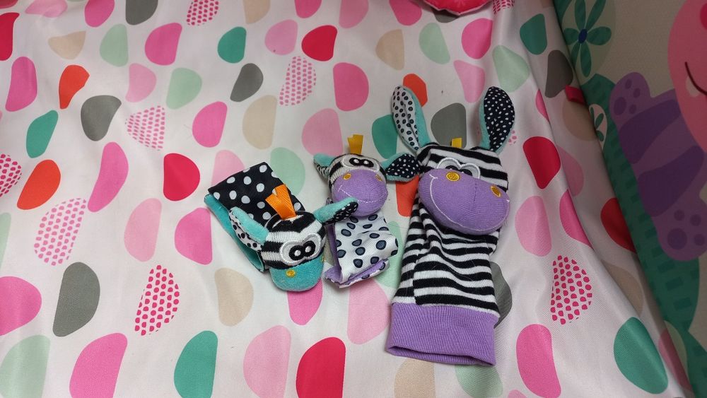 Розвиваючий килимок