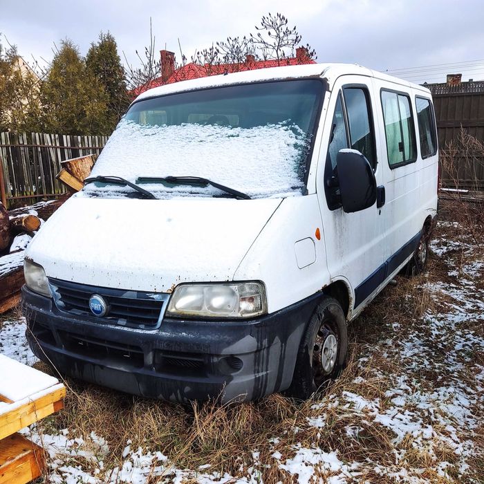 Fiat Ducato 2.3 JTD  9 osobowy