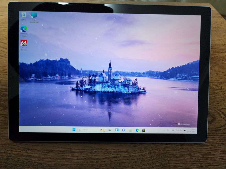 Ультрабук планшет Surface PRO7 і5 12.3" QHD 8gb 128gb