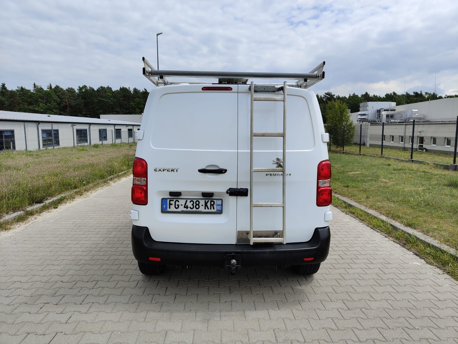 Peugeot expert 2019 2.0hdi 150km bardzo dobrym stanie