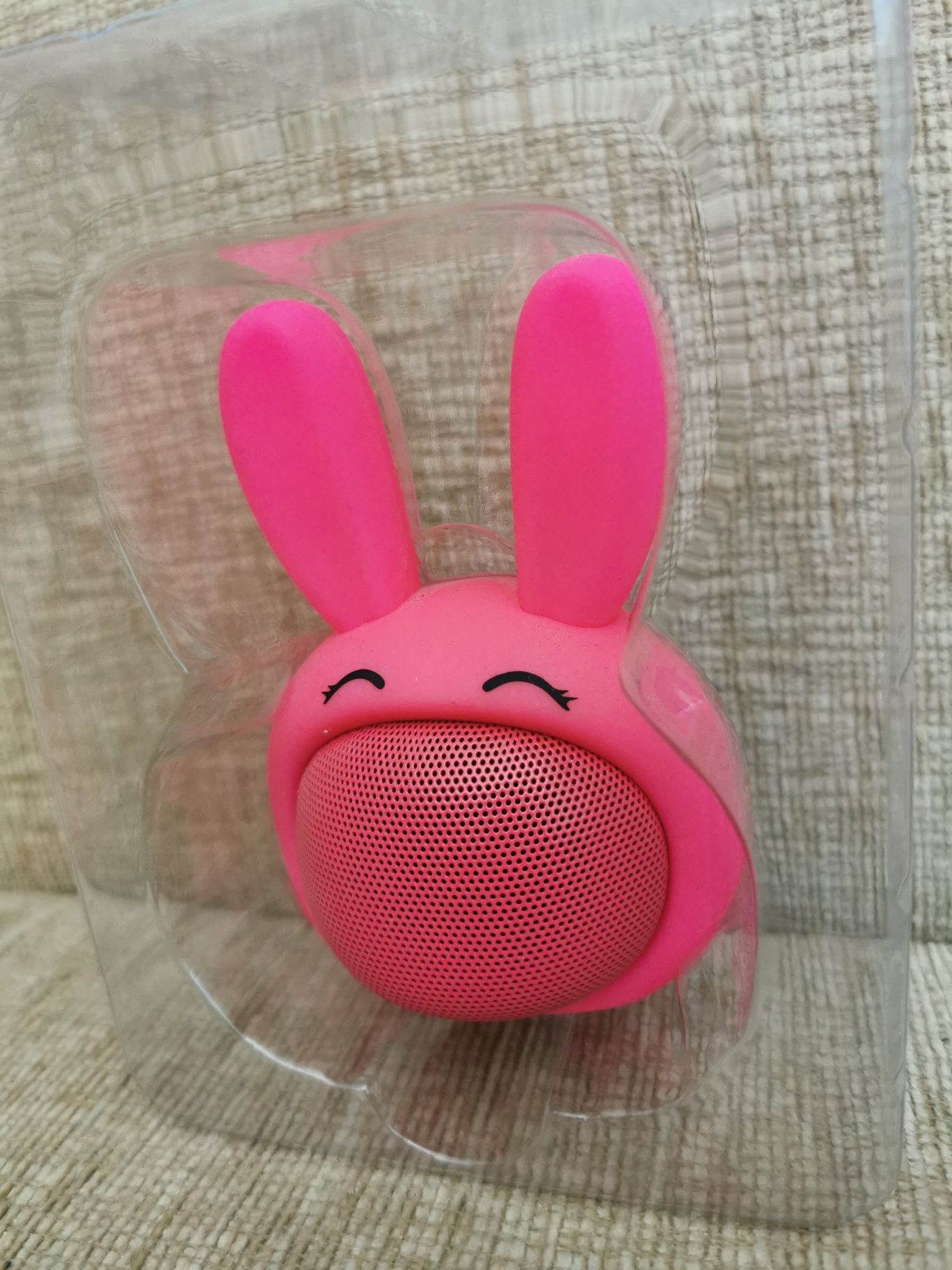 Głośnik Bluetooth Pinky the rabbit abs-100